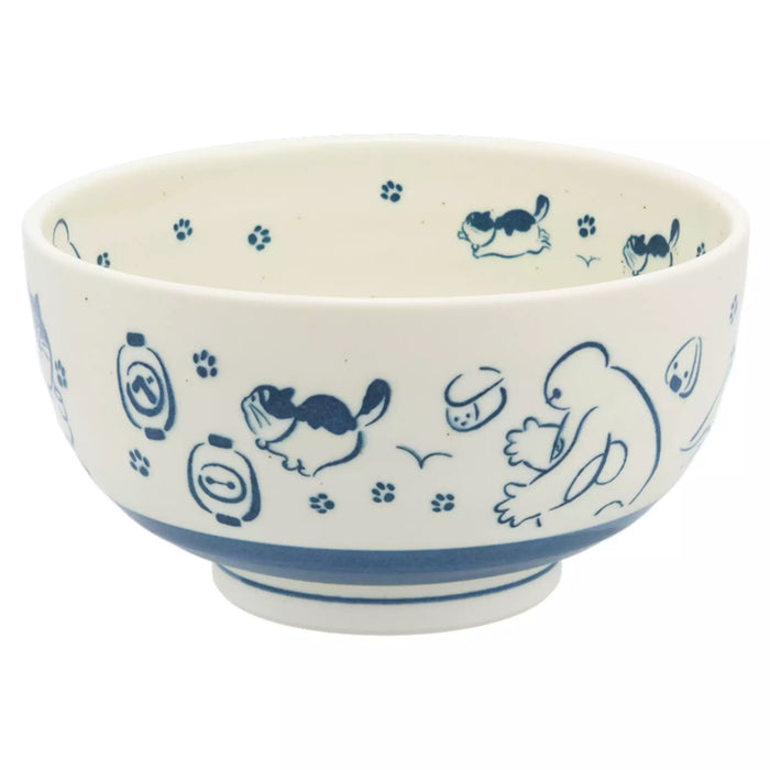TDR - Big Hero 6 Baymax & Monchi with Japan Print x Rice Bowl (Release Date: Oct 24, 2024)