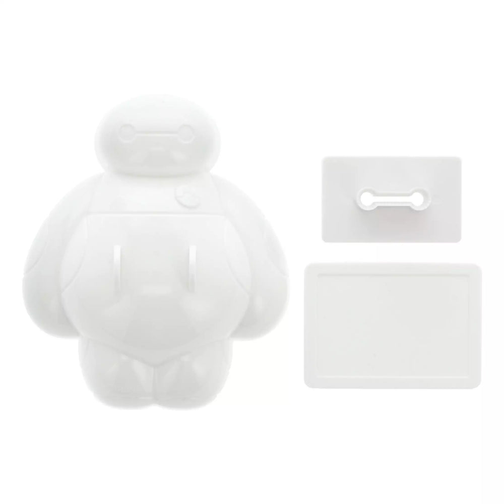 TDR - Big Hero 6 Baymax Rice Mold (Release Date: Apr 17, 2025)
