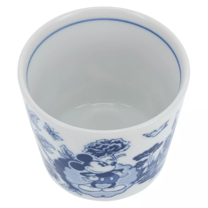TDR - Mickey & Minnie Mouse Japan Design Soba Cup Design C