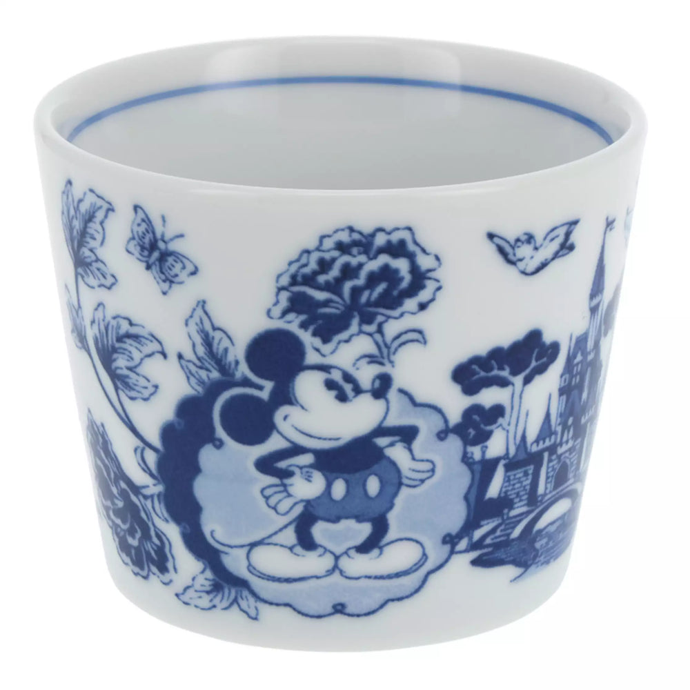 TDR - Mickey & Minnie Mouse Japan Design Soba Cup Design C