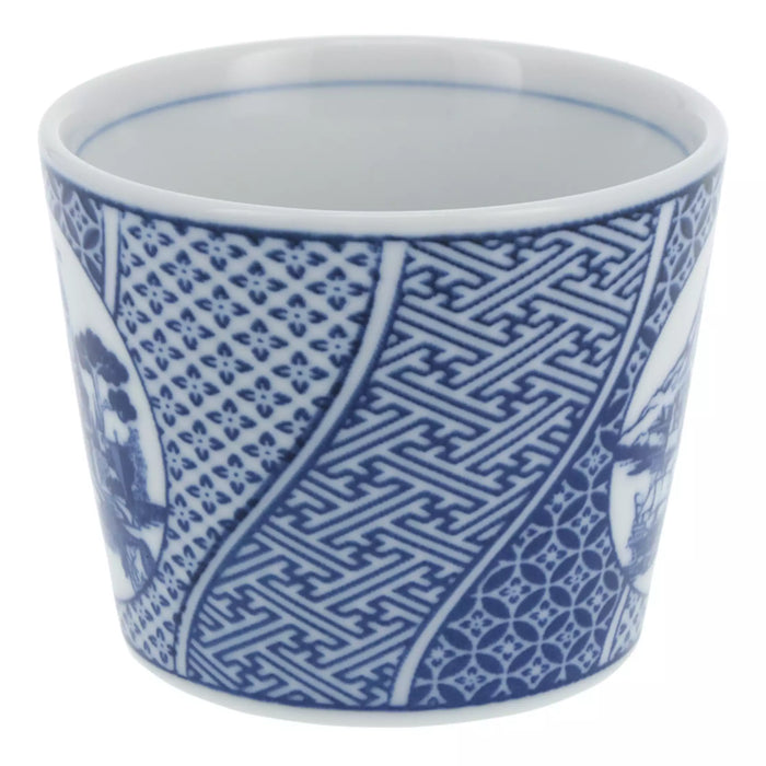 TDR - Mickey & Minnie Mouse Japan Design Soba Cup Design A