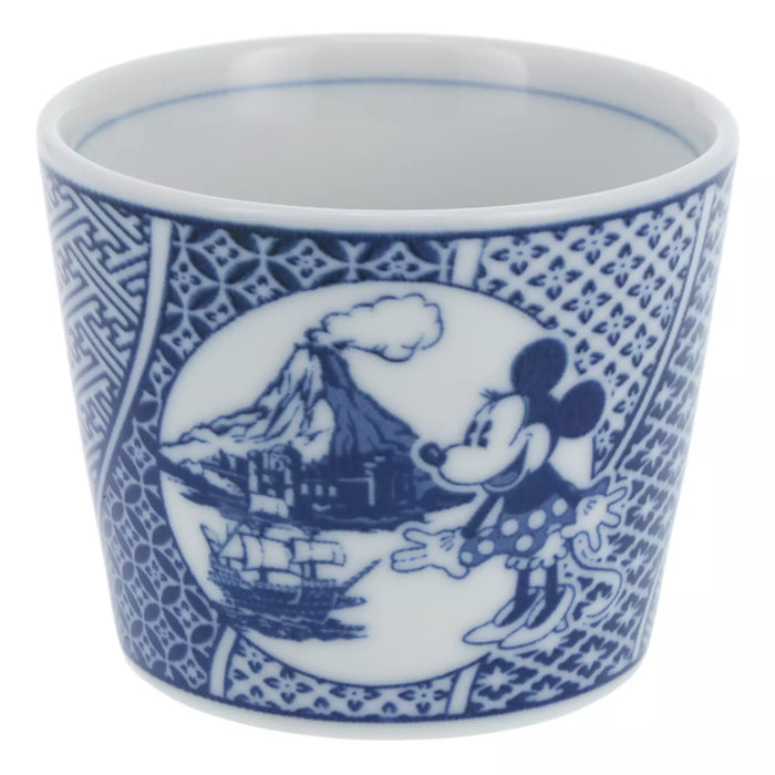 TDR - Mickey & Minnie Mouse Japan Design Soba Cup Design A