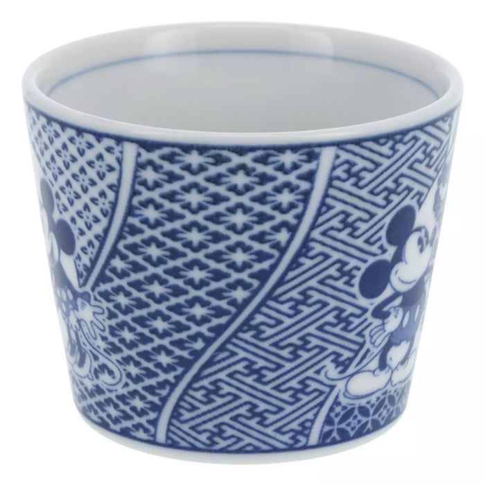 TDR - Mickey & Minnie Mouse Japan Design Soba Cup Design A