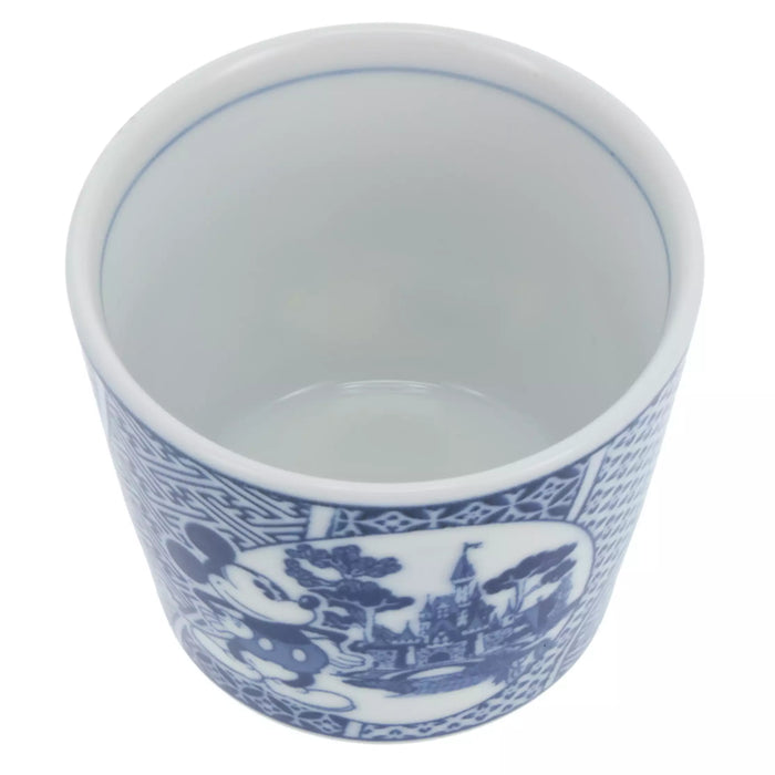 TDR - Mickey & Minnie Mouse Japan Design Soba Cup Design A