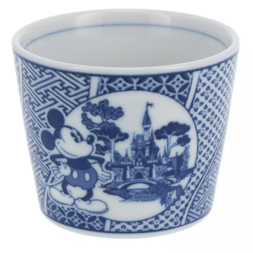 TDR - Mickey & Minnie Mouse Japan Design Soba Cup Design A