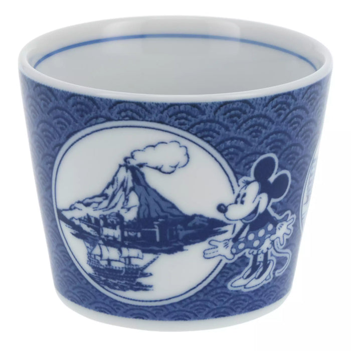 TDR - Mickey & Minnie Mouse Japan Design Soba Cup Design B