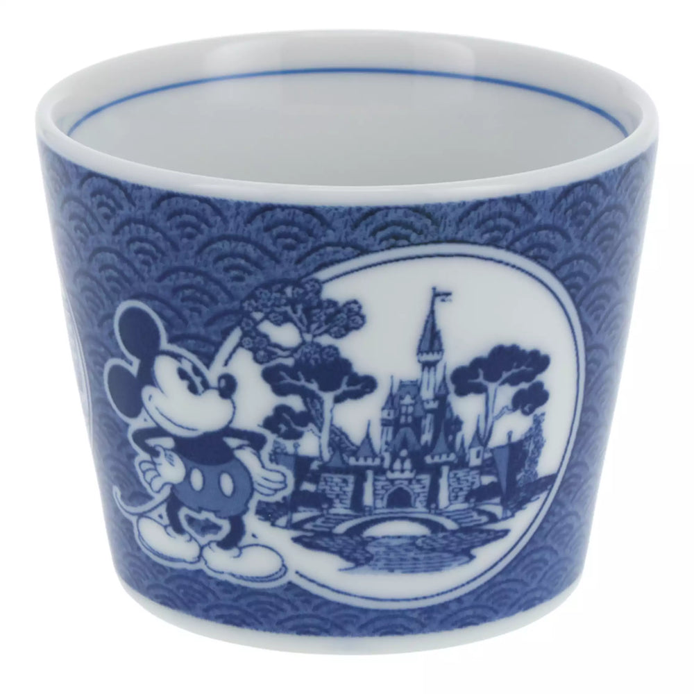TDR - Mickey & Minnie Mouse Japan Design Soba Cup Design B