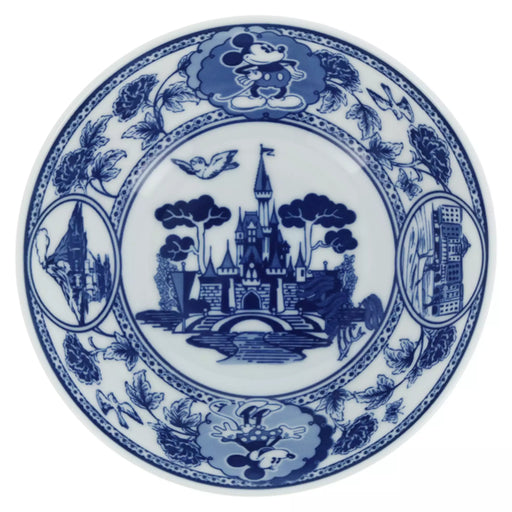 TDR - Mickey & Minnie Mouse Japan Design Deep Bowl