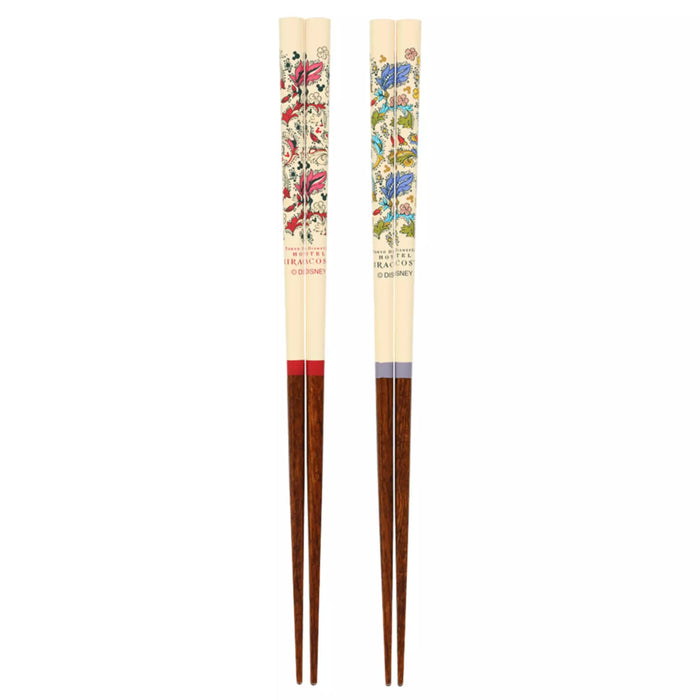 TDR - Tokyo Disney Sea Hotel Miracoasta Chopsticks Box Set