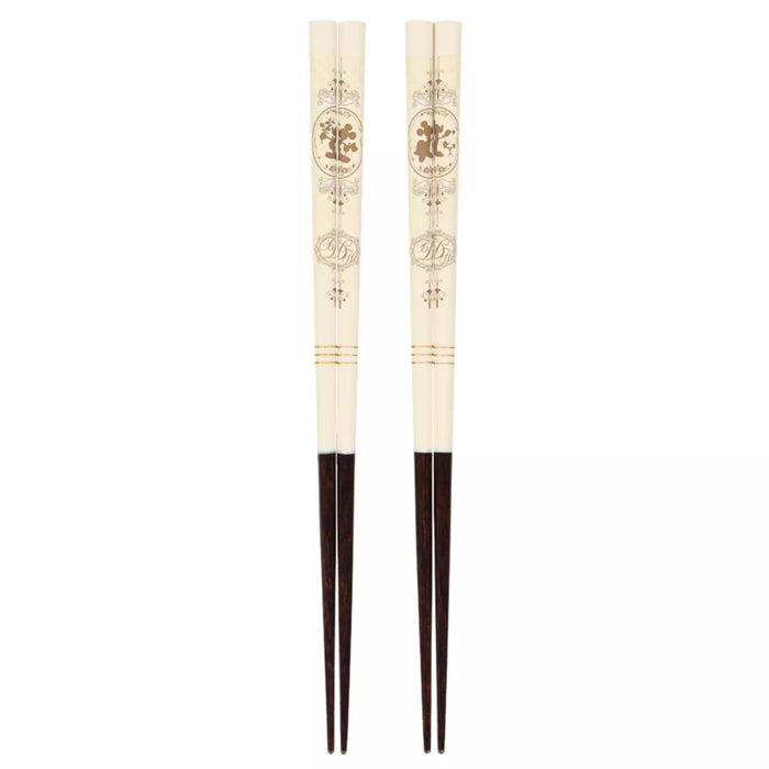 TDR - Tokyo Dinseyland Hotel Mickey & Minnie Mouse Chopsticks Box Set