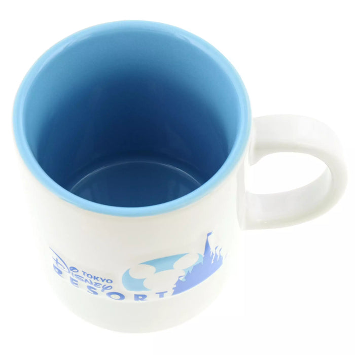 TDR - Tokyo Disney Resort "2D" Mug (Release Date: Oct 24, 2024)