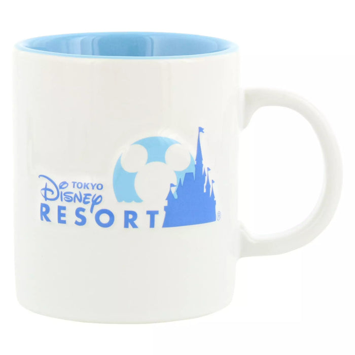 TDR - Tokyo Disney Resort "2D" Mug (Release Date: Oct 24, 2024)