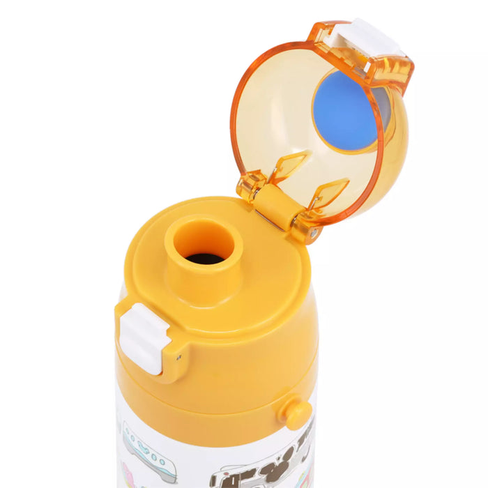 TDR - "Go-Go-Go! with Disney Vehicles" Collection x Stainless Steel Bottle 0.47L (Release Date: Mar 19, 2025)