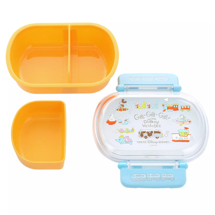 TDR - "Go-Go-Go! with Disney Vehicles" Collection x Lunch Box (Release Date: Mar 19, 2025)