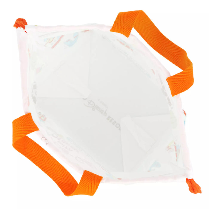 TDR - "Go-Go-Go! with Disney Vehicles" Collection x Lunch Pouch (Release Date: Mar 19, 2025)