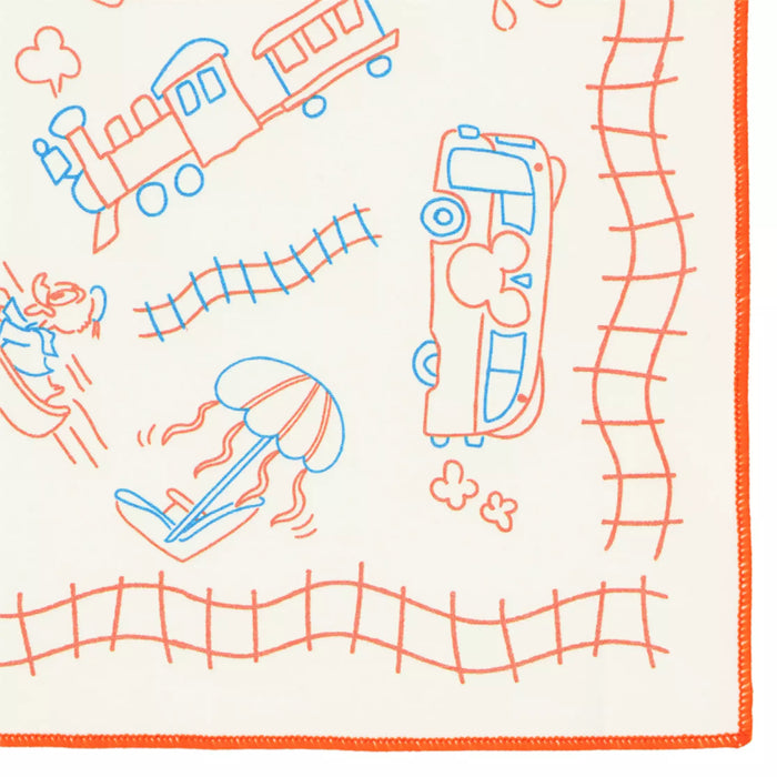 TDR - "Go-Go-Go! with Disney Vehicles" Collection x Lunch Chief (Release Date: Mar 19, 2025)