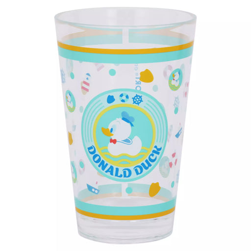 JDS - Donald Duck Bath Time x Plastic Tumbler (Release Date: Feb 13, 2025)
