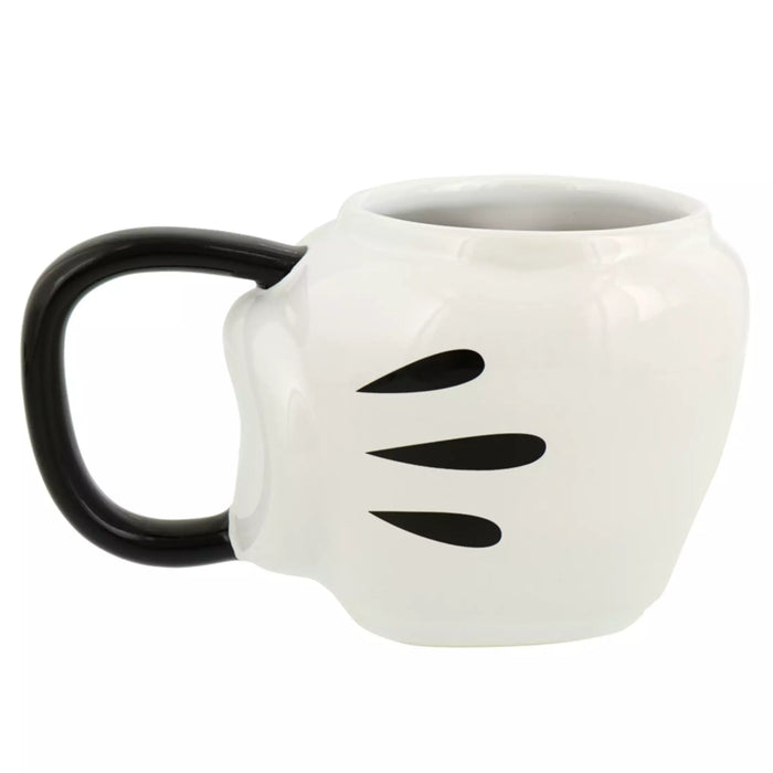 TDR - Micky Mouse's Hand Shaped Mug