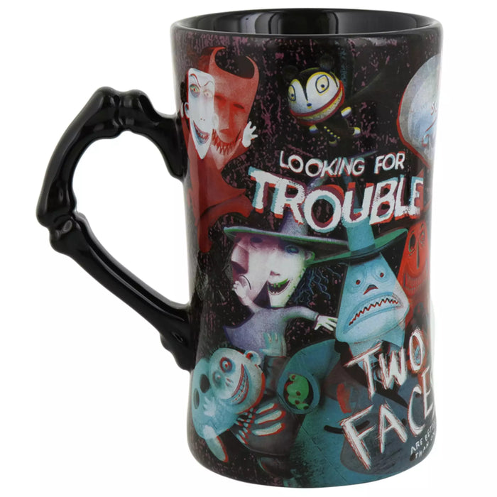 TDR - The Nightmare Before Christmas Mug