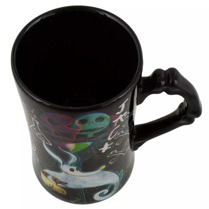 TDR - The Nightmare Before Christmas Mug