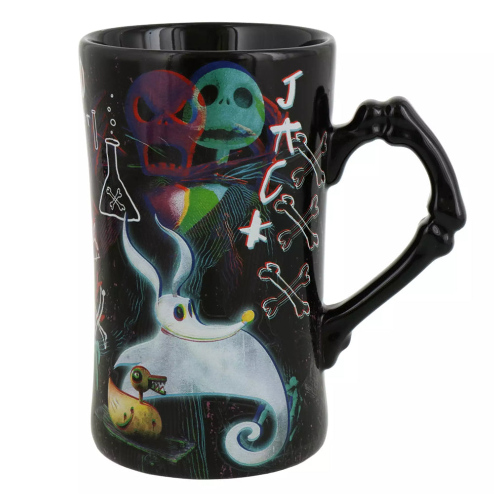 TDR - The Nightmare Before Christmas Mug