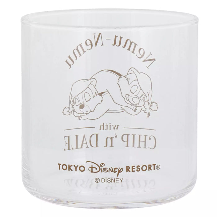 TDR - Nemu-Nemi with Chip & Dale Collection x Glass (Release Date: Nov 21, 2024)