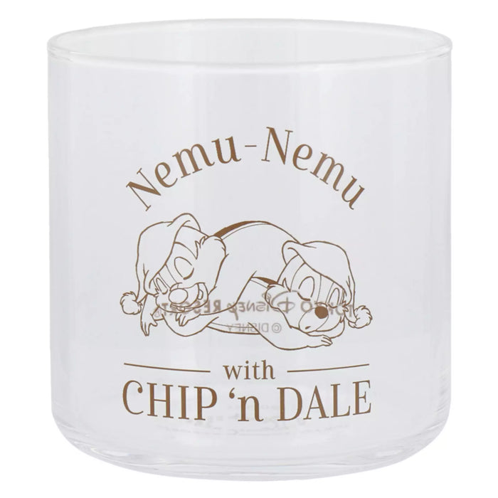 TDR - Nemu-Nemi with Chip & Dale Collection x Glass (Release Date: Nov 21, 2024)