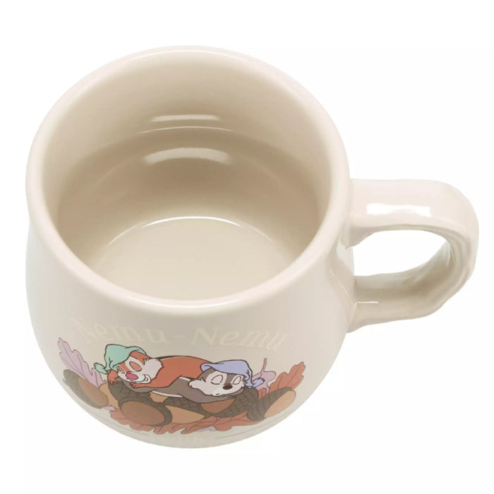 TDR - Nemu-Nemi with Chip & Dale Collection x Mug (Release Date: Nov 21, 2024)