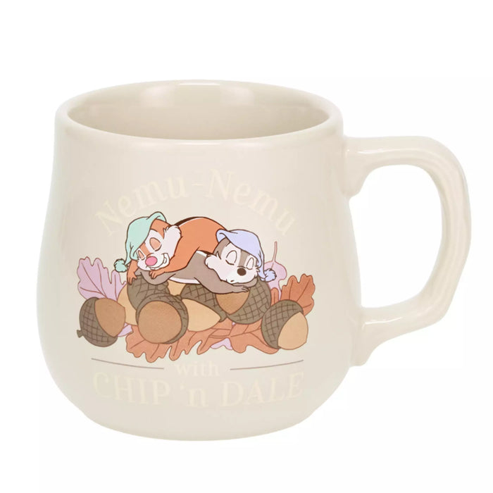 TDR - Nemu-Nemi with Chip & Dale Collection x Mug (Release Date: Nov 21, 2024)