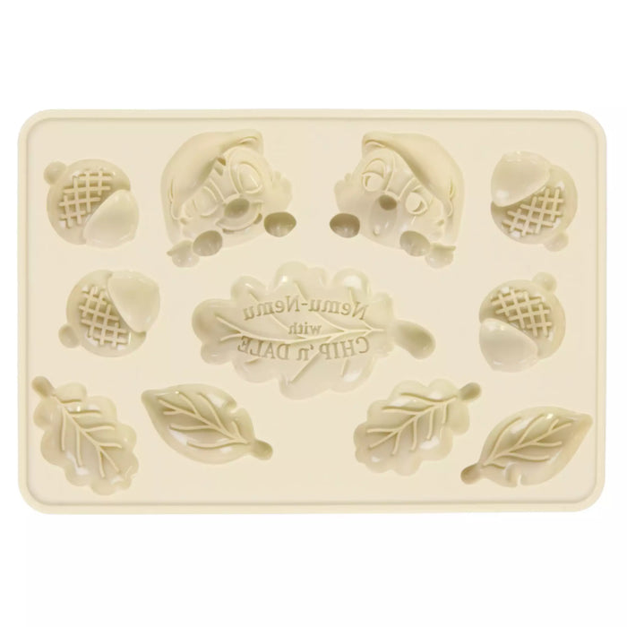 TDR - Nemu-Nemi with Chip & Dale Collection x Silicone Mold (Release Date: Nov 21, 2024)