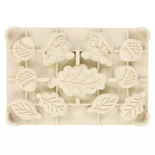 TDR - Nemu-Nemi with Chip & Dale Collection x Silicone Mold (Release Date: Nov 21, 2024)