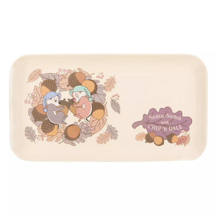 TDR - Nemu-Nemi with Chip & Dale Collection x Tray (Release Date: Nov 21, 2024)