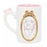 TDR - Disney The Aristocats with Soft Pink & Blue Ribbons Collection x Marie Mug (Release Date: Dec 26, 2024)