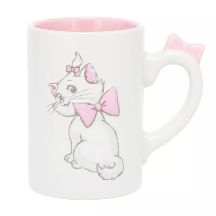 TDR - Disney The Aristocats with Soft Pink & Blue Ribbons Collection x Marie Mug (Release Date: Dec 26, 2024)