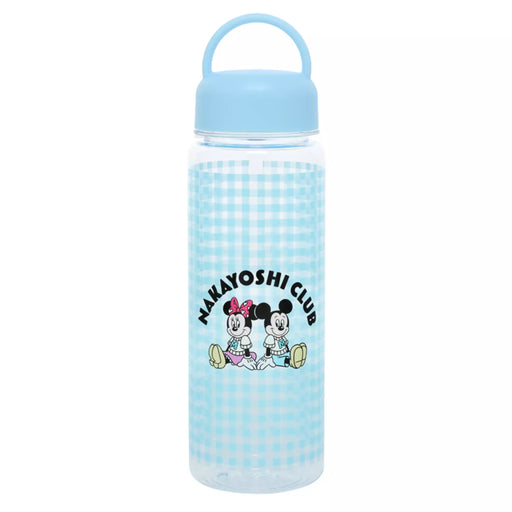 TDR - Mickey & Minnie Mouse "Nakayoshi Club" Collection x Drink Bottle 500 ml (Release Date: May 22, 2025)