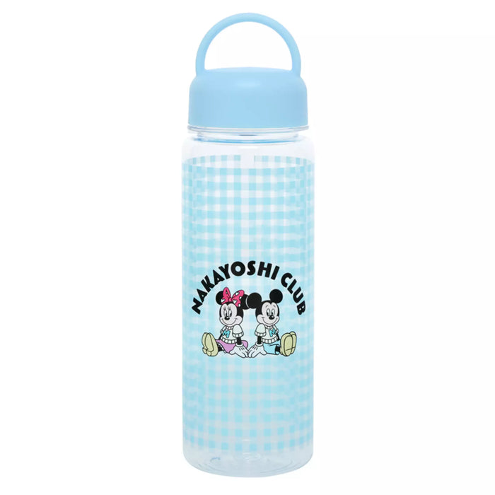 TDR - Mickey & Minnie Mouse "Nakayoshi Club" Collection x Drink Bottle 500 ml (Release Date: May 22, 2025)