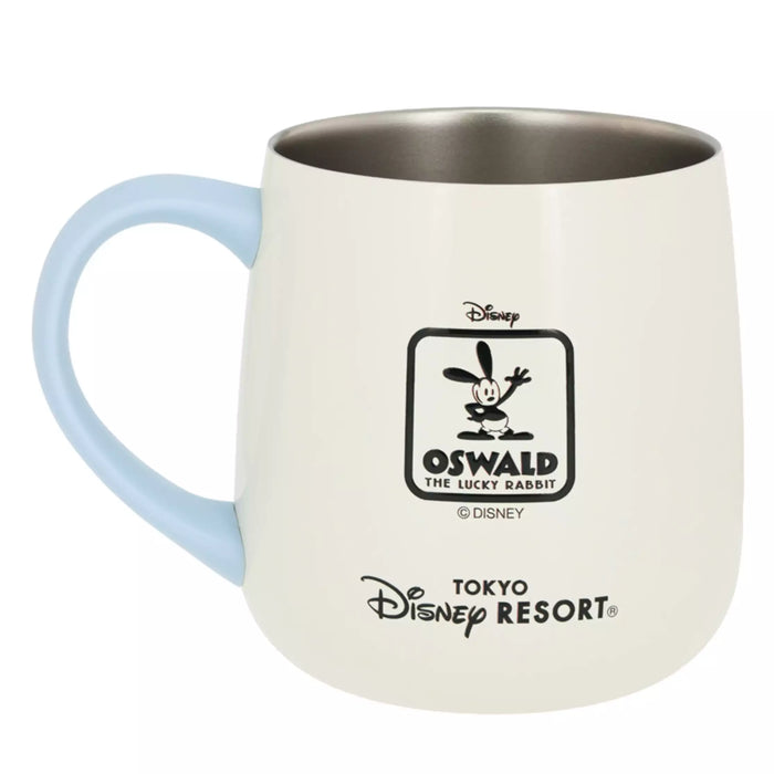 TDR - Oswald the Lucky Rabbit Stainless Steel Mug  (Release Date: May 22, 2025)