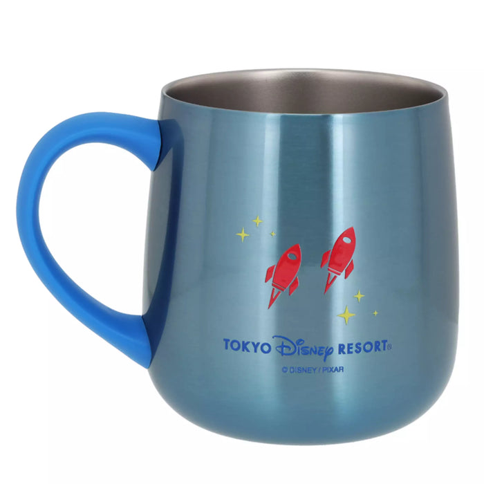 TDR - Little Green Men Stainless Steel Mug  (Release Date: May 22, 2025)