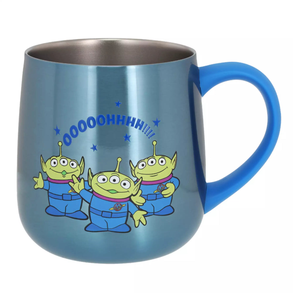 TDR - Little Green Men Stainless Steel Mug  (Release Date: May 22, 2025)
