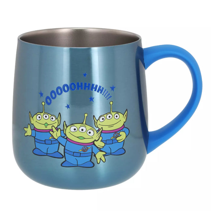 TDR - Little Green Men Stainless Steel Mug  (Release Date: May 22, 2025)