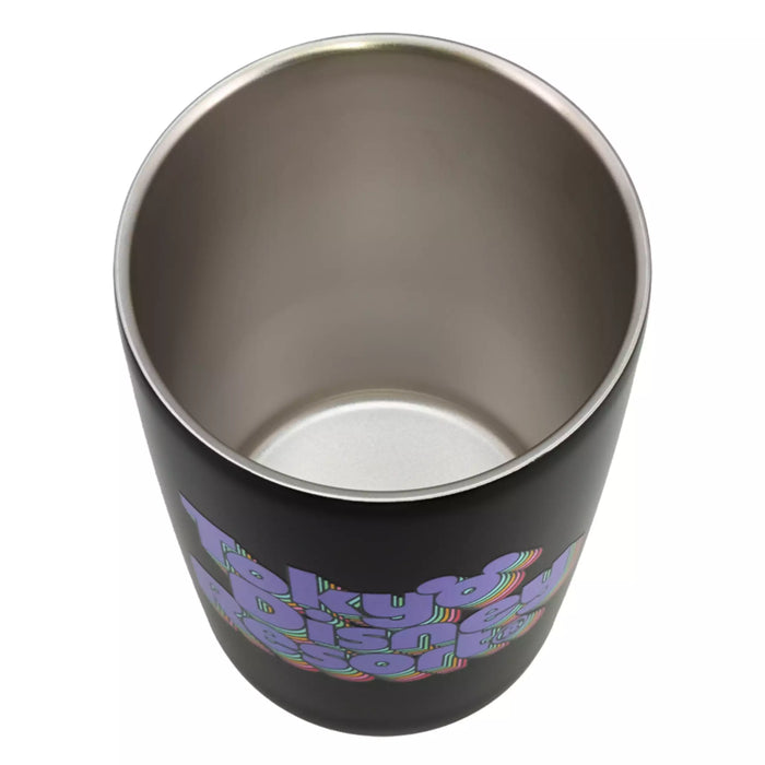 TDR - Tokyo Disney Resort with "Purple Wordings" Tumbler (Release Date: July 10, 2025)