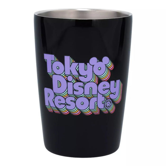 TDR - Tokyo Disney Resort with "Purple Wordings" Tumbler (Release Date: July 10, 2025)