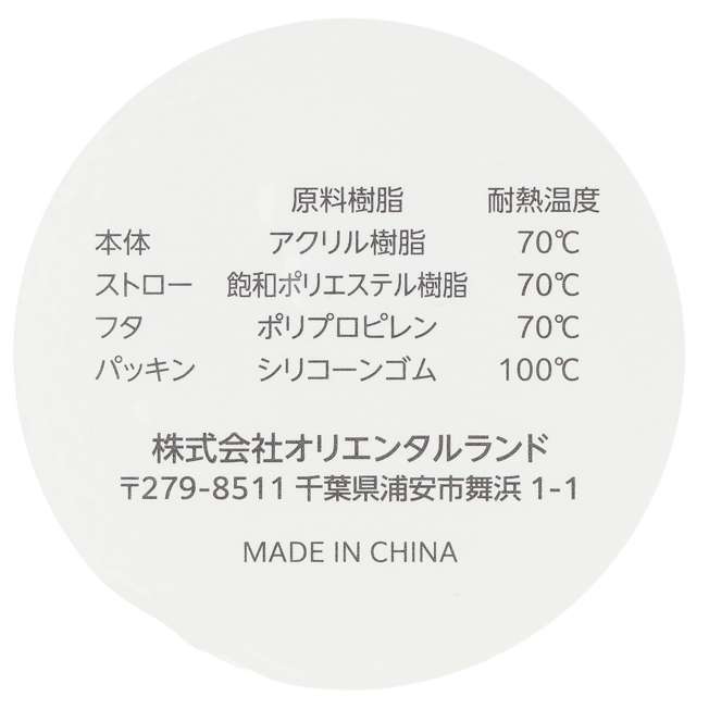 TDR - Cinderella Castle Tumbler Color Light Blue (Release Date: July 10, 2025)