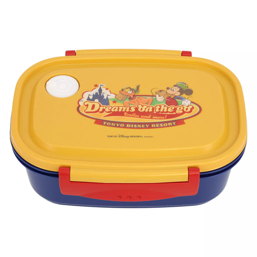 TDR - Disney Characters Grocery Store Themed Collection x Mickey Mouse & Pluto Lunch Box (Release Date: Sept 18, 2025)