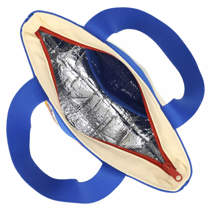 TDR - Disney Characters Grocery Store Themed Collection x Mickey Mouse & Pluto Insulated Lunch Bag (Release Date: Sept 18, 2025)