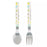 TDR - Mickey & Minnie Mouse "Lemony Dreams" Collection x Cutlery Set (Release Date: Apr 24, 2025)