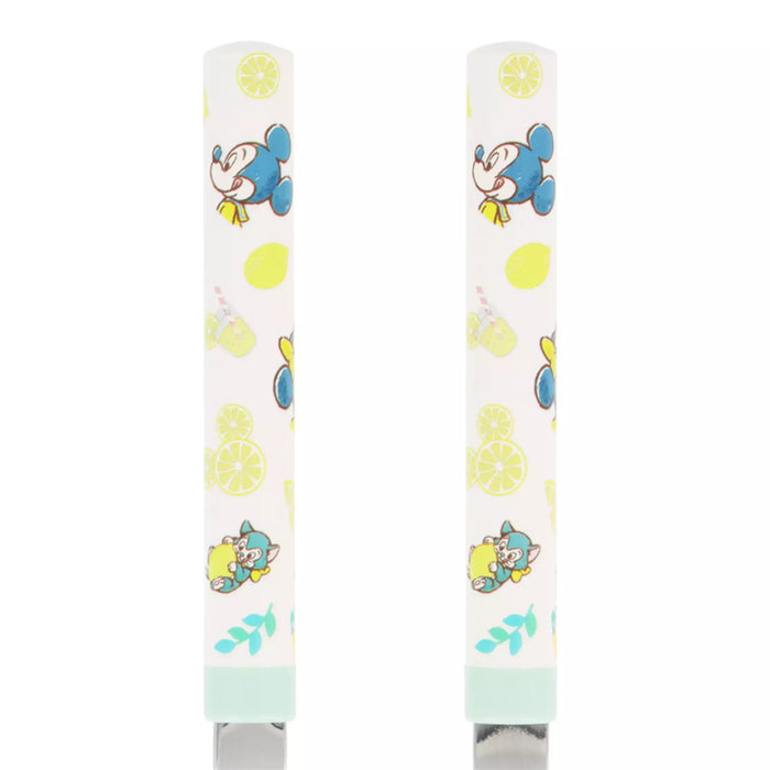 TDR - Mickey & Minnie Mouse "Lemony Dreams" Collection x Cutlery Set (Release Date: Apr 24, 2025)