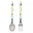TDR - Mickey & Minnie Mouse "Lemony Dreams" Collection x Cutlery Set (Release Date: Apr 24, 2025)