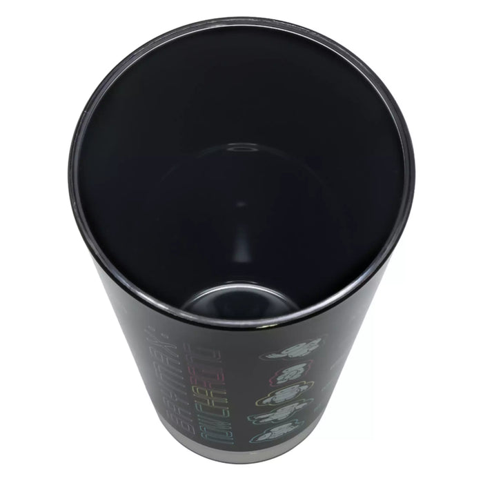 TDR - Colorful Neon & Baymax Themed Collection x Big Hero 6 Baymax Plastic Tumbler (Release Date: July 1, 2025)