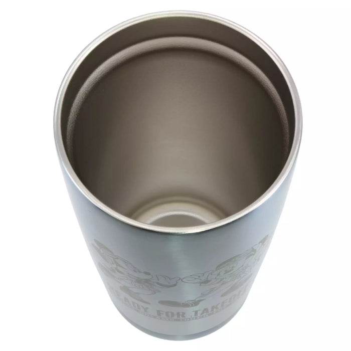 TDR - Mickey & Friends "Ready to Takeoff Where Dreams Touch the Sky" Collection x Stainless Steel Tumbler (Release Date: July 15, 2025)